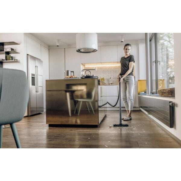 KWD 1 V-12 ISLAK KURU ELEKTRİKLİ SÜPÜRGE