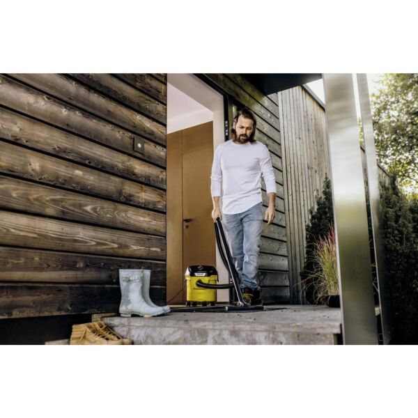 KWD 1 V-12 ISLAK KURU ELEKTRİKLİ SÜPÜRGE