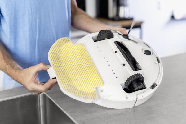 KARCHER RCV-3 *EU ROBOT SÜPÜRGE