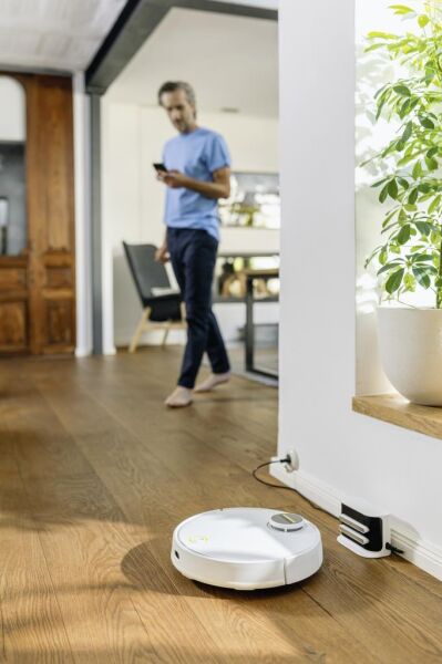 KARCHER RCV-3 *EU ROBOT SÜPÜRGE