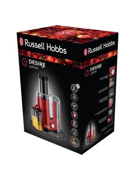 RUSSELL HOBBS 24740-56/RH DESİRE KATI MEYVE SIKACAĞI