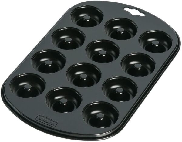 KAISER DONUT KALIP 12 HANELİ