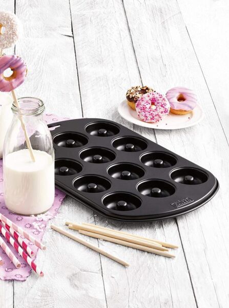 KAISER DONUT KALIP 12 HANELİ