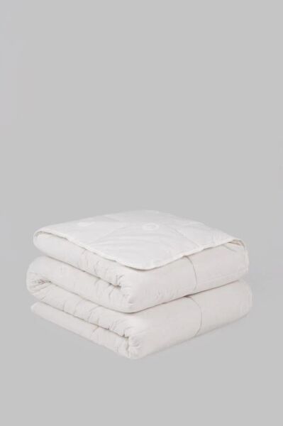 COTTON BOX ÇİFT KİŞİLİK RANFORCE PAMUK YORGAN 195X215 CM KREM
