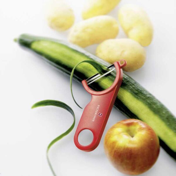 VICTORINOX PATATES SOYACAĞI KIRMIZI