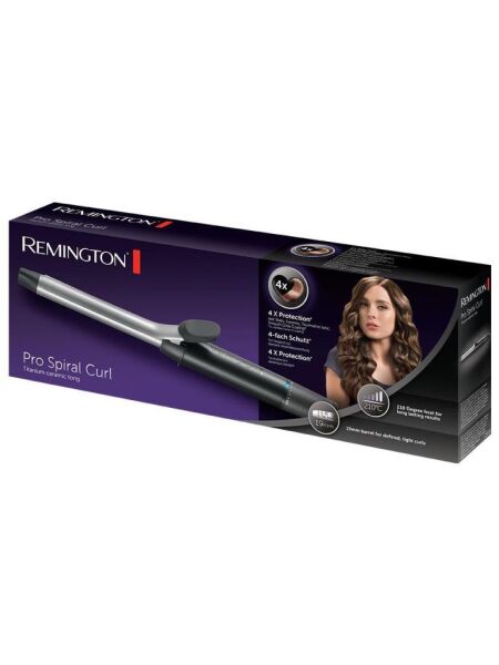 REMİNGTON CI5519 19MM SAÇ MAŞASI