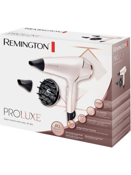 REMİNGTON AC9140 PROLUXE SAÇ KURUTMA MAKİNESİ 2400 W