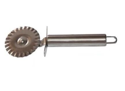 KLT PASLANMAZ HAMUR KESİCİ 20 CM