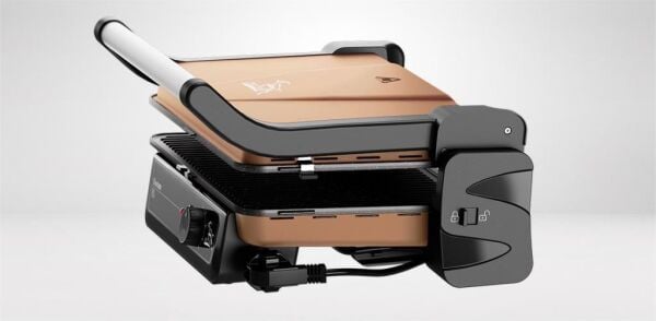 GAZZELLA TOSTUM TOST MAKİNASI-ROSE GOLD