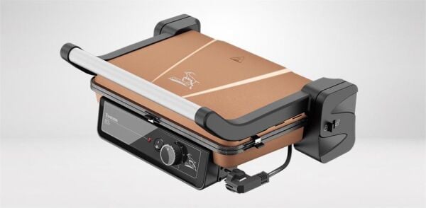 GAZZELLA TOSTUM TOST MAKİNASI-ROSE GOLD