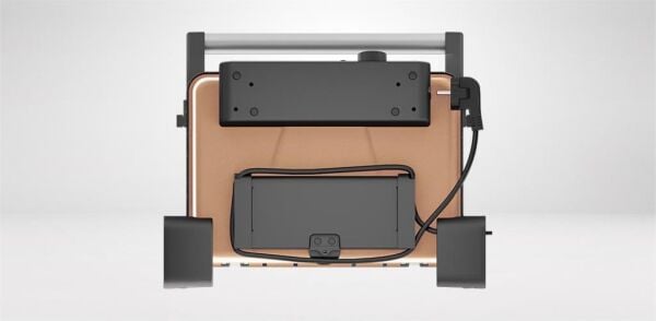 GAZZELLA TOSTUM TOST MAKİNASI-ROSE GOLD