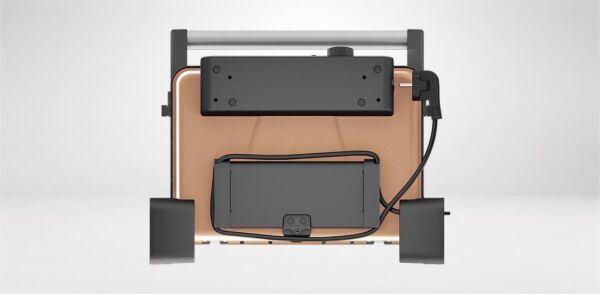 GAZZELLA TOSTUM TOST MAKİNASI-ROSE GOLD