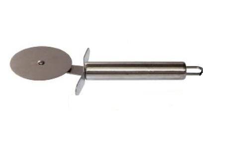 KLT PASLANMAZ PİZZA KESİCİ 20 CM