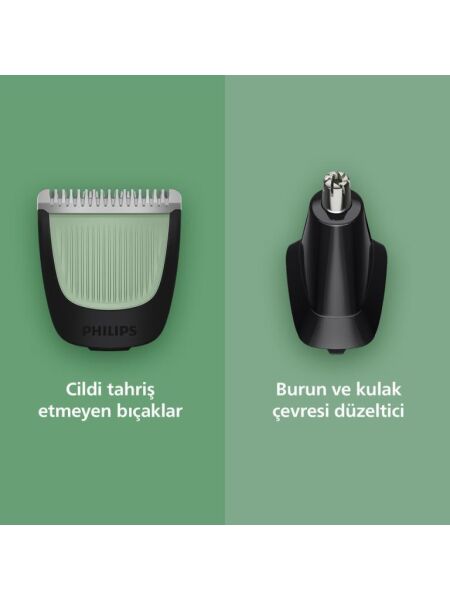 PHİLİPS MG-3920/15 ERKEK BAKIM KİTİ