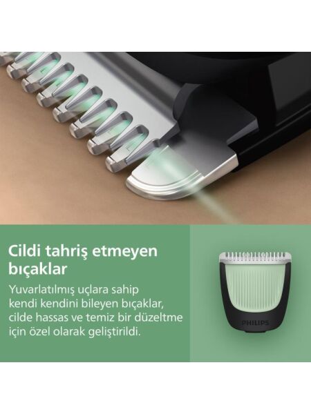PHİLİPS MG-3920/15 ERKEK BAKIM KİTİ