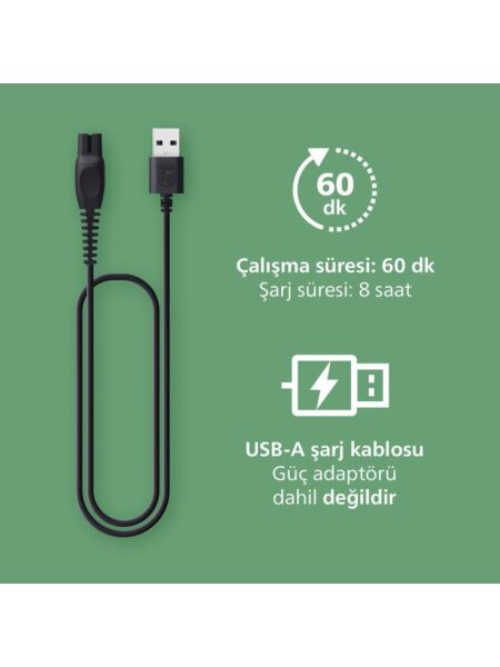 PHİLİPS MG-3920/15 ERKEK BAKIM KİTİ
