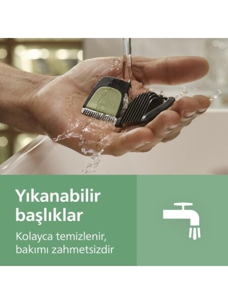 PHİLİPS MG-3920/15 ERKEK BAKIM KİTİ