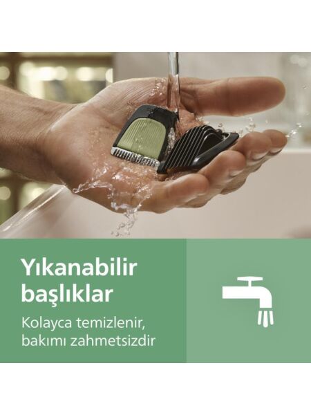 PHİLİPS MG-3920/15 ERKEK BAKIM KİTİ