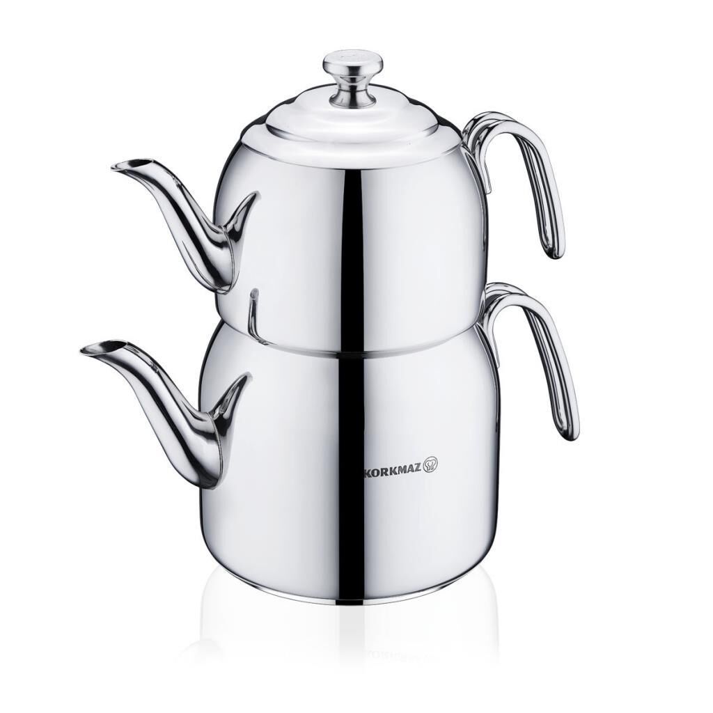 KORKMAZ A058 DROPPA MEGA ÇAYDANLIK TAKIMI