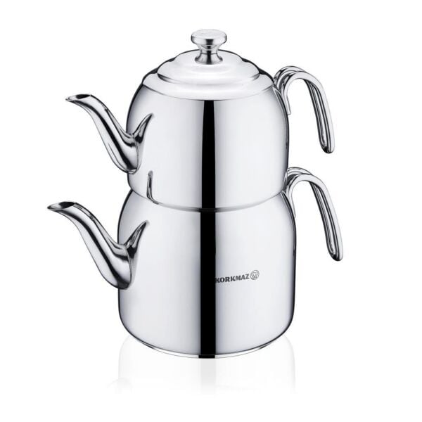 KORKMAZ A058 DROPPA MEGA ÇAYDANLIK TAKIMI