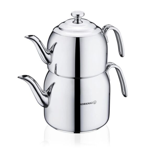 KORKMAZ A058 DROPPA MEGA ÇAYDANLIK TAKIMI