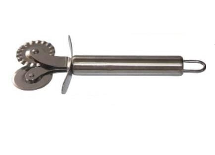KLT PASLANMAZ HAMUR KESİCİ 18 CM