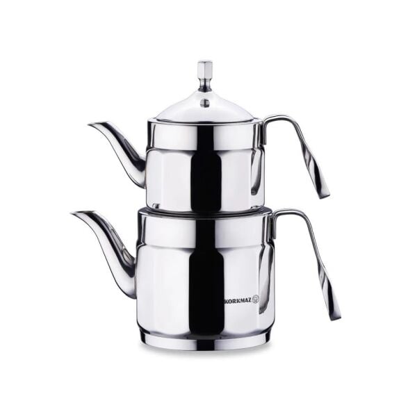 KORKMAZ A229 NOSTALJİA MAXİ ÇAYDANLIK TAKIMI