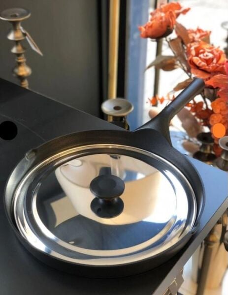 BRİONİ DİAMOND 32 CM KAPAKLI BALIK TAVASI