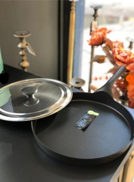 BRİONİ DİAMOND 32 CM KAPAKLI BALIK TAVASI