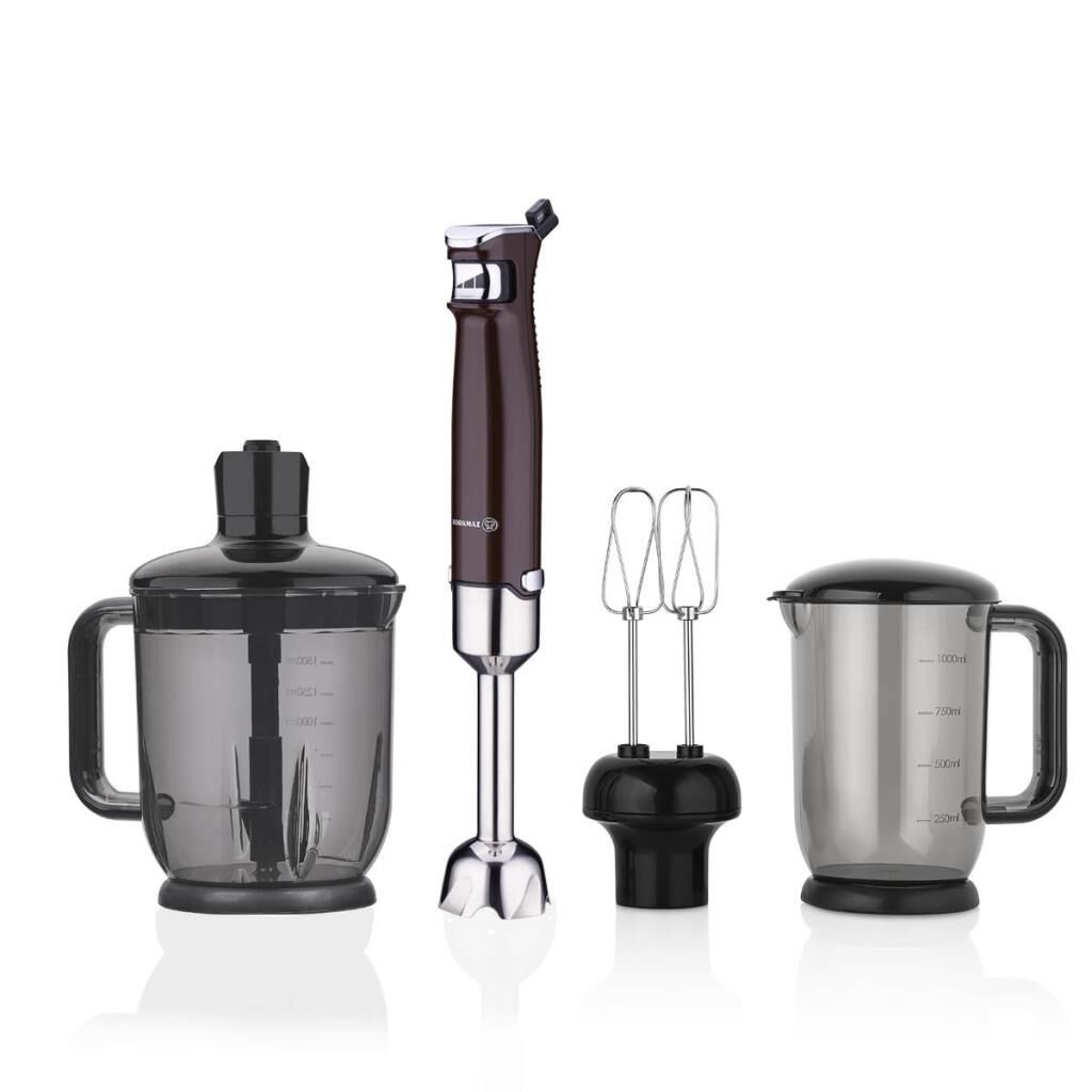 KORKMAZ A449-04 PERFORMİX MEGA BLENDER SET ROBUSTA