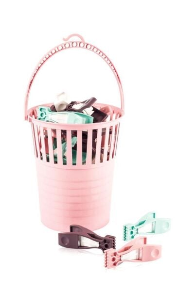 GONDOL ONBEŞLİ SEPETLİ MANDAL