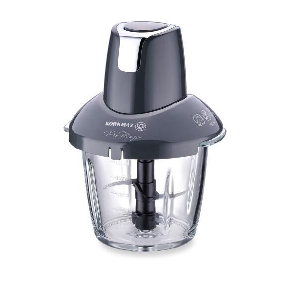 KORKMAZ A460-10 PRO MAGIC 4 BIÇAKLI CAM DOĞRAYICI COSMİCA/KROM