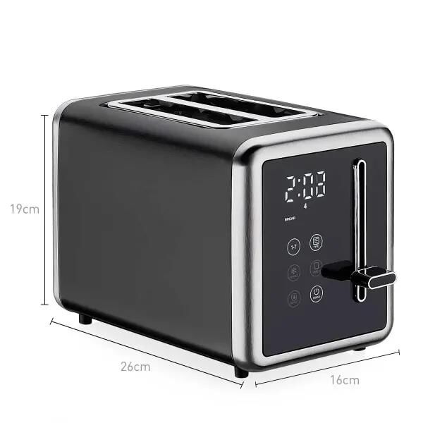 KORKMAZ A972 OPAL DİJİTAL EKMEK KIZARTMA MAKİNESİ