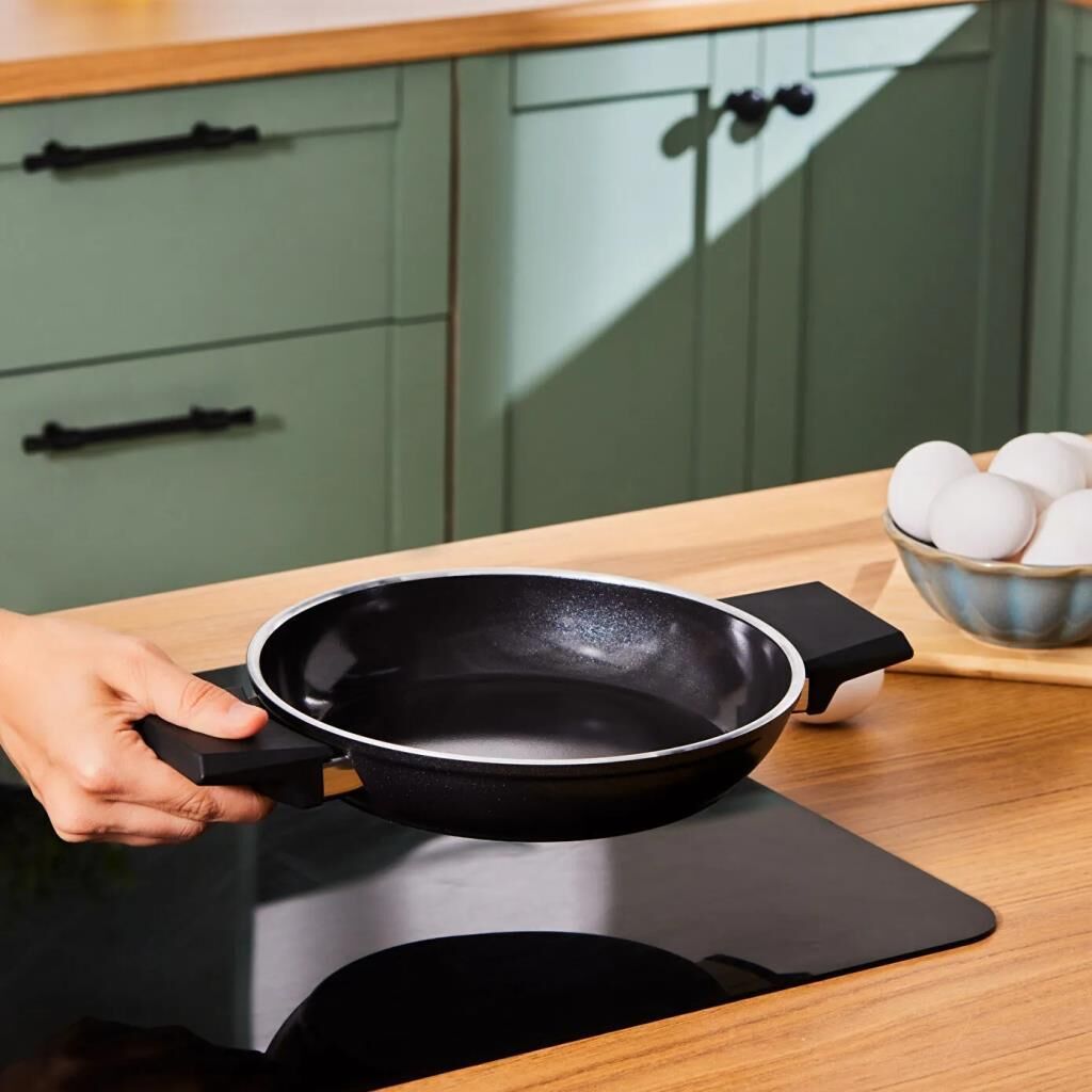 KARACA SWISS CRYSTAL 22 CM SAHAN BLACK