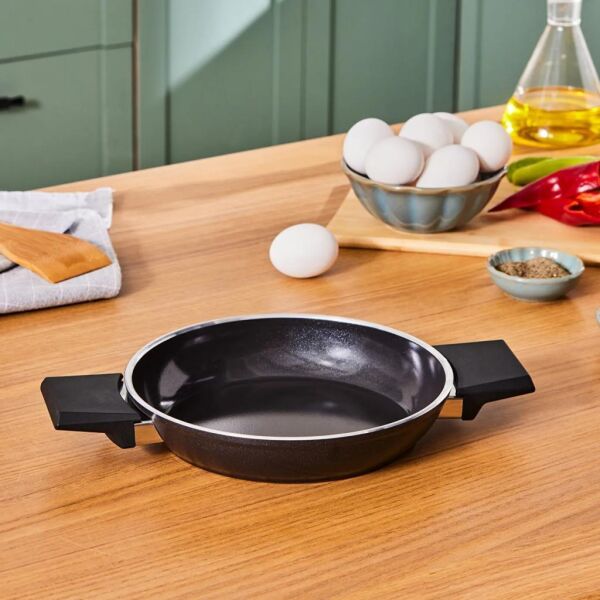 KARACA SWISS CRYSTAL 22 CM SAHAN BLACK