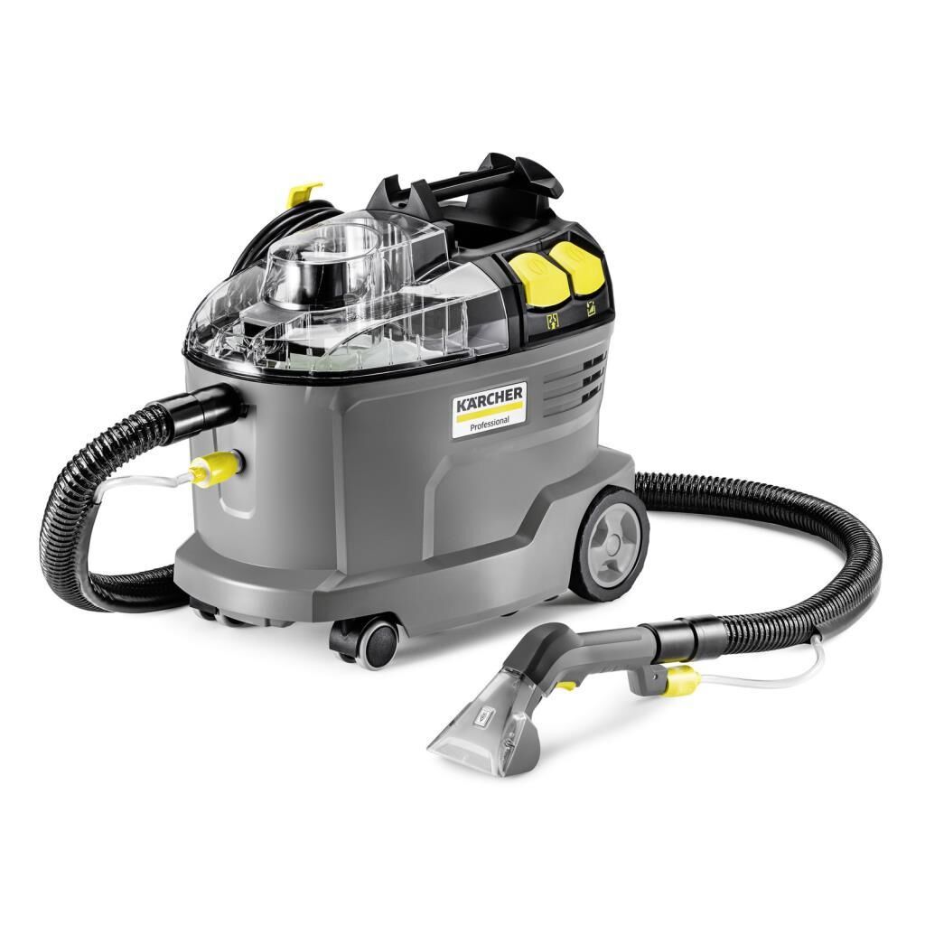 KARCHER PUZZI 8/1 KOLTUK YIKAMA MAKINESİ