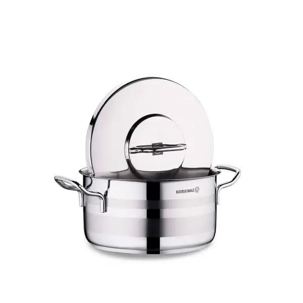 KORKMAZ A2023 ASTRA2 TENCERE 20X11,5 CM