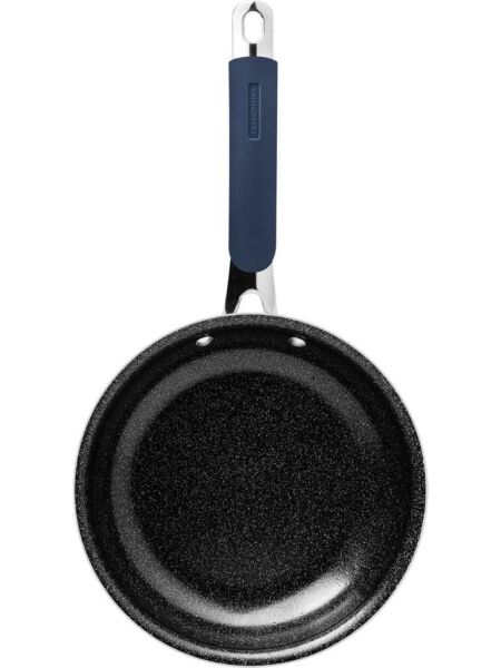TRAMONTINA ROMAGNA BLUE 25 CM SERAMİK YÜZEYLİ KIZARTMA TAVASI