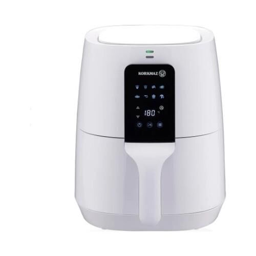 KORKMAZ A886 AIR PRO AİRFRYER 4  LT 1500W