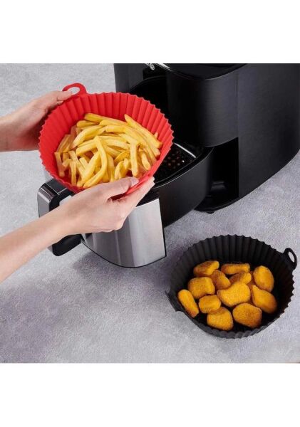 KORKMAZ A888 AIR MAX AİRFRYER 6,5 LT 1700W