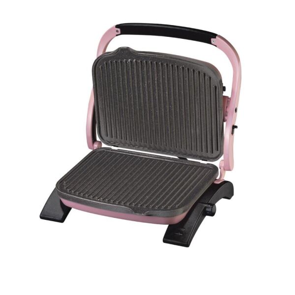 KORKMAZ TOSTKOLİK TOST MAKINASI ROSAGOLD