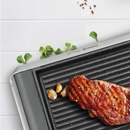 KORKMAZ MANGALET BBQ SİYAH GRANİT