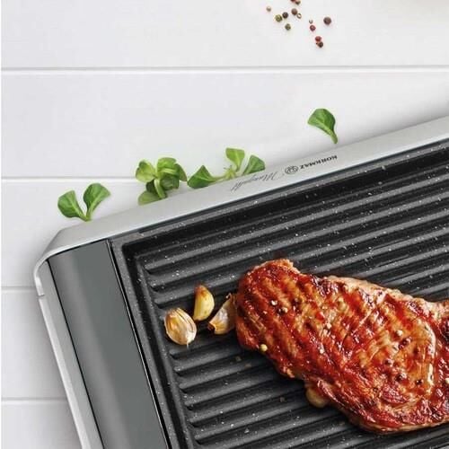 KORKMAZ MANGALET BBQ SİYAH GRANİT