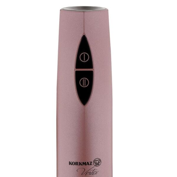 KORKMAZ VERTEX DUO BLENDER SET ROSAGOLD