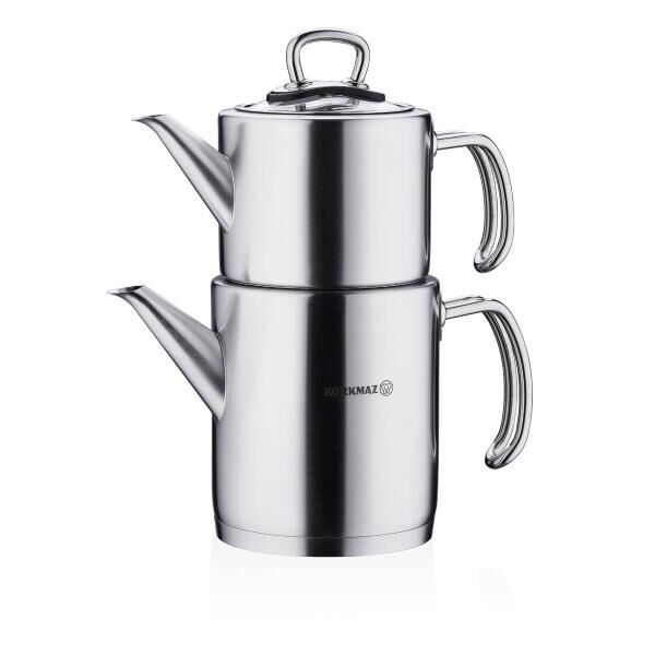 KORKMAZ A274 PROLINE ÇAYDANLIK TAKIMI