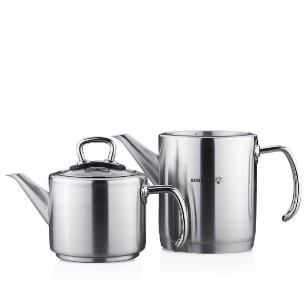 KORKMAZ A274 PROLINE ÇAYDANLIK TAKIMI