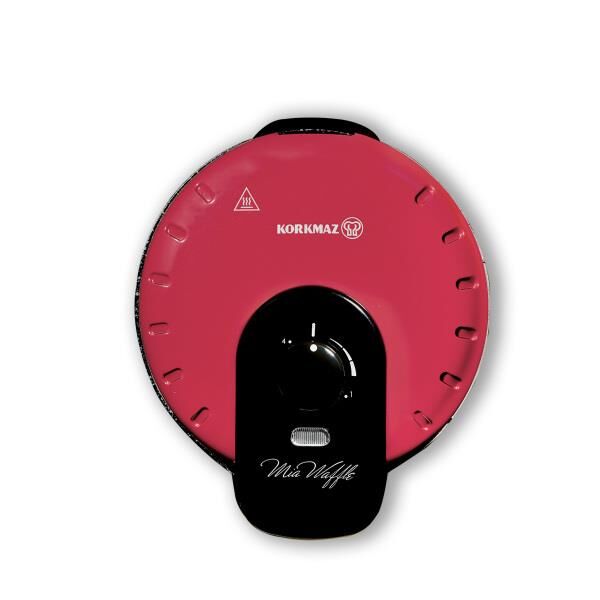 KORKMAZ A319-11 MİA WAFFLE MAKİNESİ VİVA