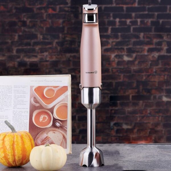 KORKMAZ PERFORMİX BLENDER ROSAGOLD
