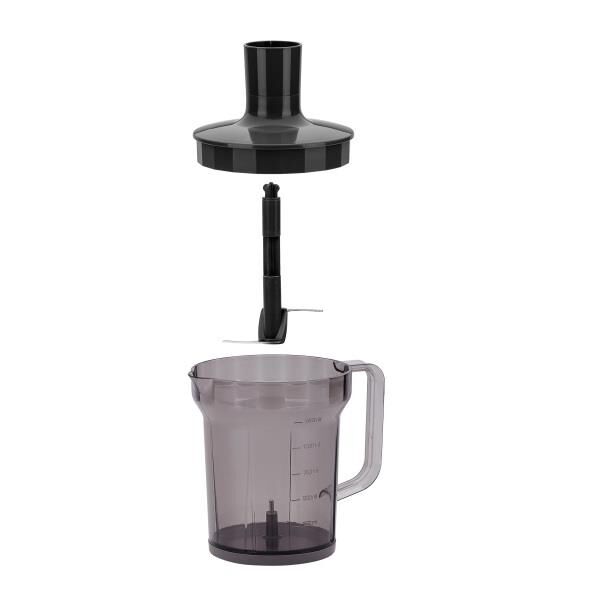 KORKMAZ A445-05 VERTEX MEGA BLENDER SET ROSAGOLD