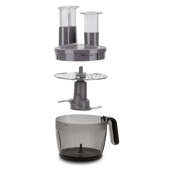 KORKMAZ A455-02 VERTEX MULTİ BLENDER SET ROSAGOLD